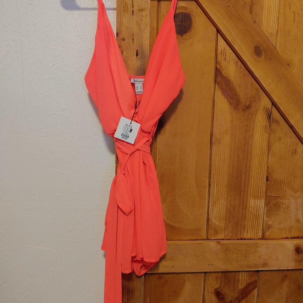 Summer Romper